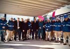 FORTALECIMIENTO DEL SISTEMA ELÉCTRICO PROVINCIAL: EL GOBERNADOR ZDERO INAUGURÓ HOY EL NUEVO CENTRO DE DISTRIBUCIÓN  N° 4 EN SÁENZ PEÑA