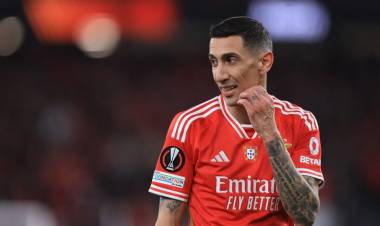 DI MARÍA SE SUMÓ A LOS PEDIDOS DE PAZ EN ROSARIO