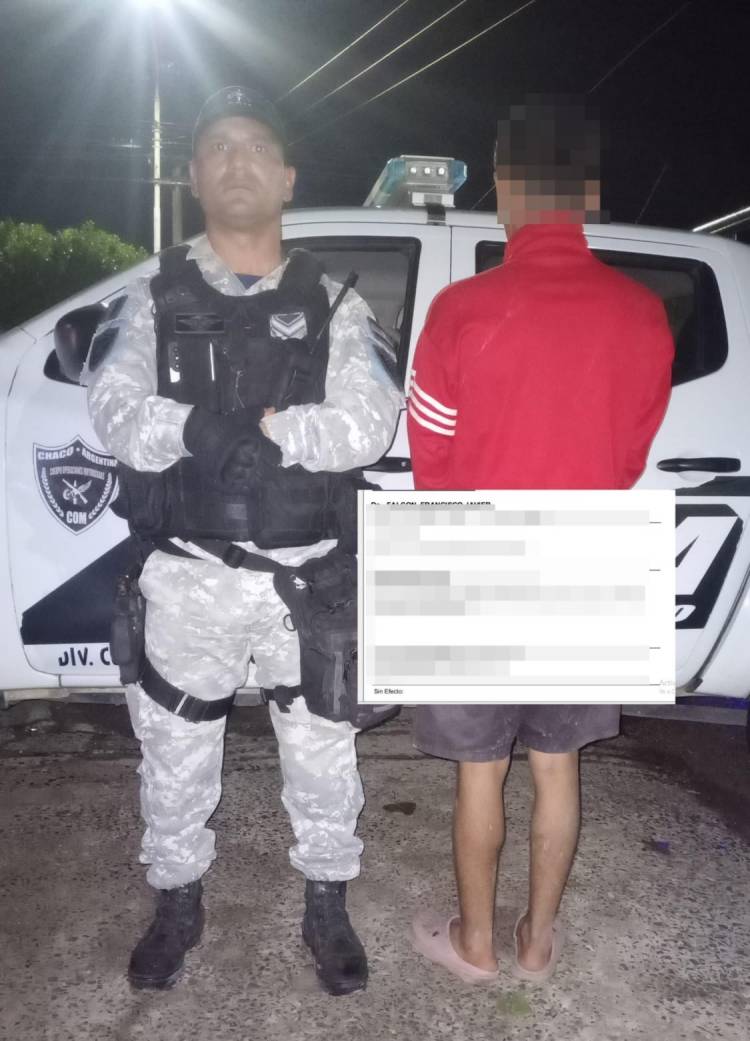 ANOCHE DOS SUJETOS TERMINARON DETENIDOS POR VIOLENCIA DE GENERÓ 