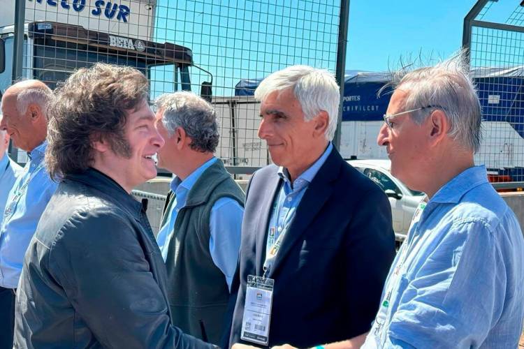 INFLACIÓN, CEPO "AFUERA" Y VUELVE GANANCIAS