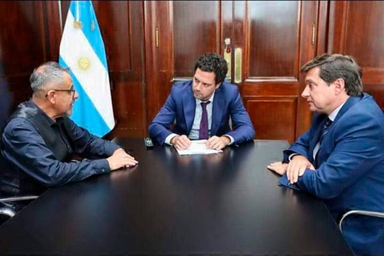 EL GOBIERNO, PREOCUPADO POR LA MERCADERÍA QUE SE PUDRE EN LAS GÓNDOLAS
