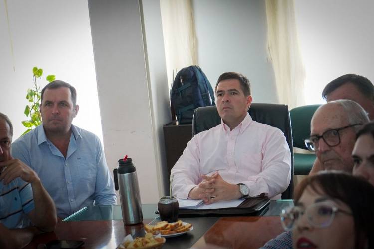 PROPONEN DECLARAR LA EMERGENCIA AGROPECUARIA EN 6 DEPARTAMENTOS DEL CHACO, ANTE LA OLA DE CALOR Y EL DÉFICIT HÍDRICO 