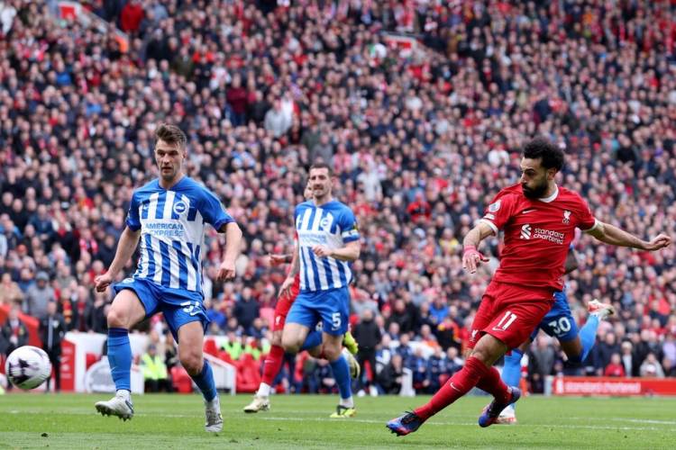 ALEXIS MAC ALLISTER FUE CLAVE EN EL TRIUNFO DEL LIVERPOOL