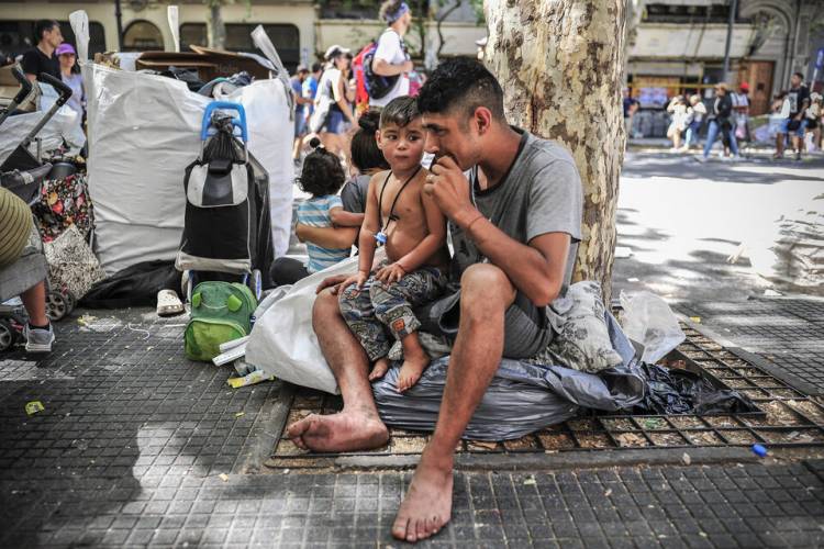LA IGLESIA, LA CRISIS SOCIAL Y LA FALTA DE RESPUESTAS DEL GOBIERNO NACIONAL