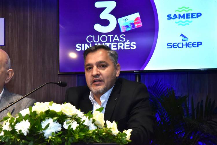 TARJETA TUYA: EL GOBIERNO PRESENTÓ PLAN DE PAGO EN 3 CUOTAS SIN INTERÉS PARA FACTURAS DE LUZ Y AGUA