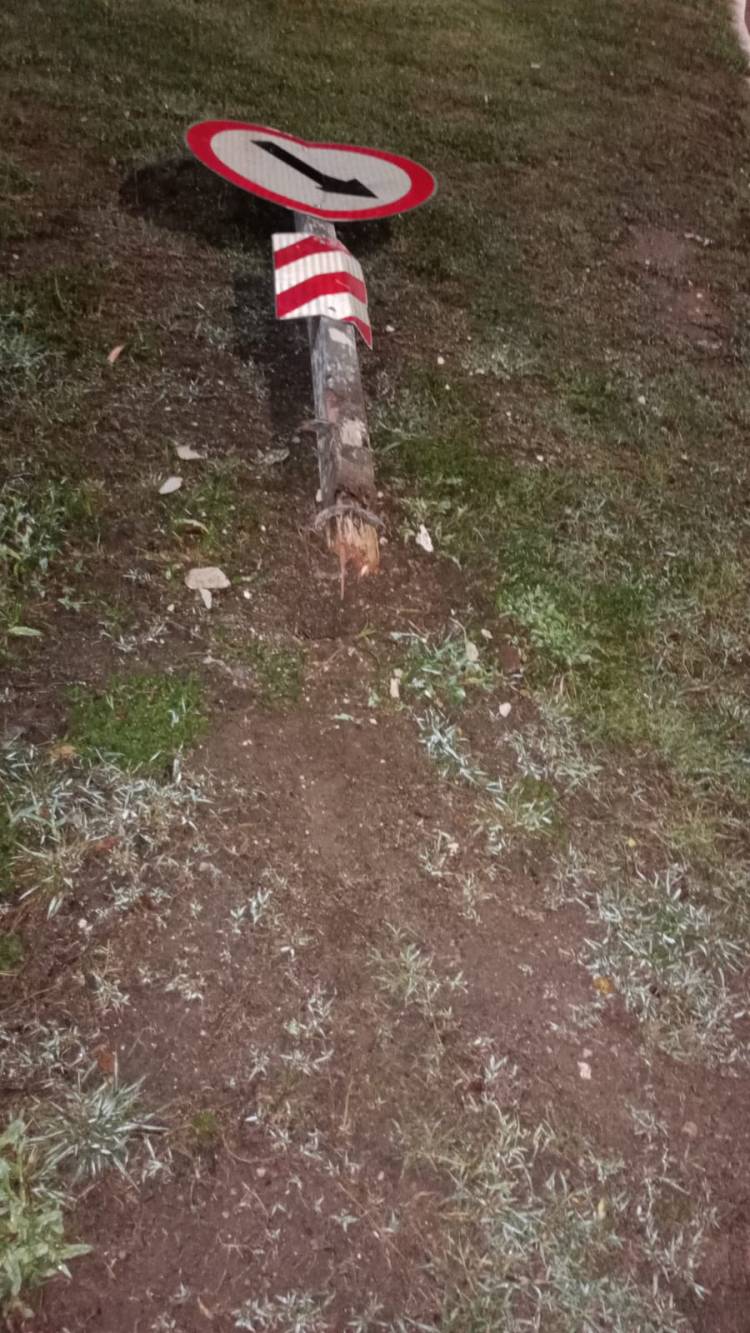 MOTOCICLISTA PIERDE LA VIDA EN UN SINIESTRO VIAL 