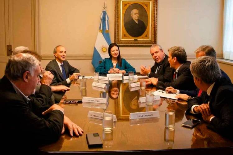 LOS RECTORES SIGUEN SIN VER UN FINAL AL CONFLICTO POR EL PRESUPUESTO UNIVERSITARIO