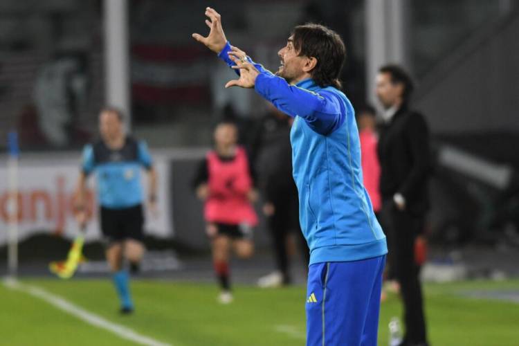 DIEGO MARTÍNEZ. "BOCA FUE ELIMINADO DE MANERA INJUSTA"