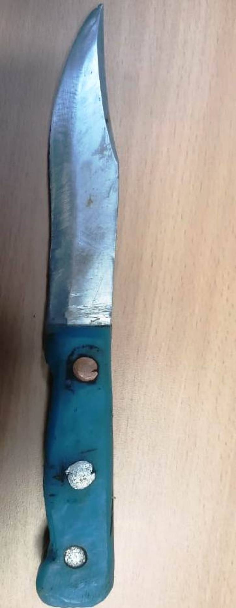 VILLA ÁNGELA: EN UN DESORDEN DE GRAN MAGNITUD FUERON DETENIDOS UNA FEMENINA Y UN MASCULINO   