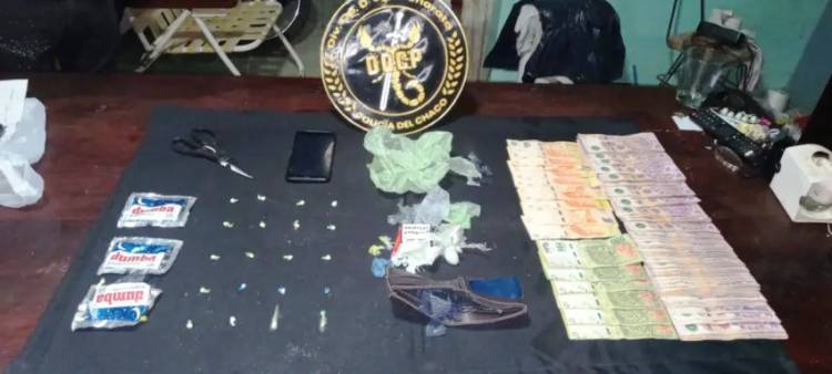 TRAS UN ALLANAMIENTO, DOS MAYORES DE 60 AÑOS FUERON DETENIDOS POR VENTA DE COCAÍNA