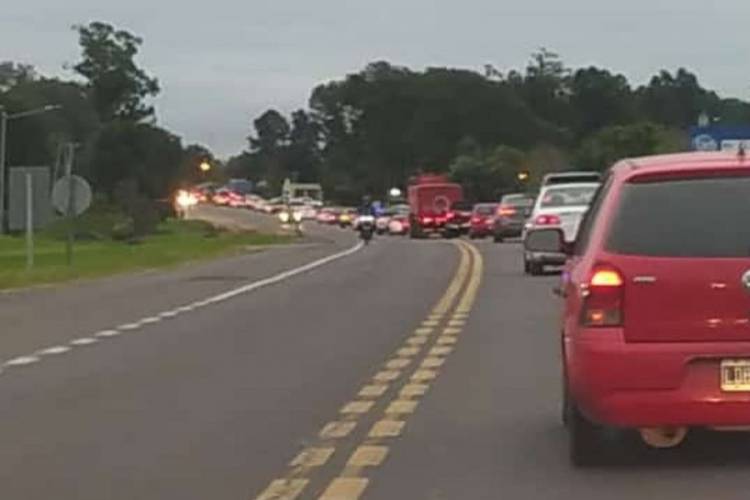 DIEZ DÍAS DESPUÉS: RECIÉN AYER HUBO CONTROLES EN LAS RUTAS NACIONALES DE CORRIENTES BUSCANDO A LOAN