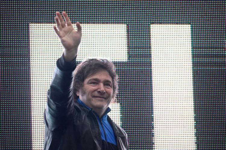  JAVIER MILEI SIGUE DE GIRA Y VISITA REPÚBLICA CHECA