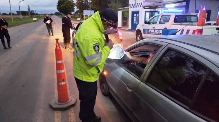 POLICÍA CAMINERA DETECTÓ 38 ALCOHOLEMIAS, LABRÓ 263 ACTAS DE INFRACCIÓN Y RECUPERÓ 2 MOTOCICLETAS