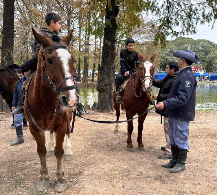 BIENAL: APREHENDEN A UN CIUDADANO QUE ERA BUSCADO POR LA JUSTICIA 