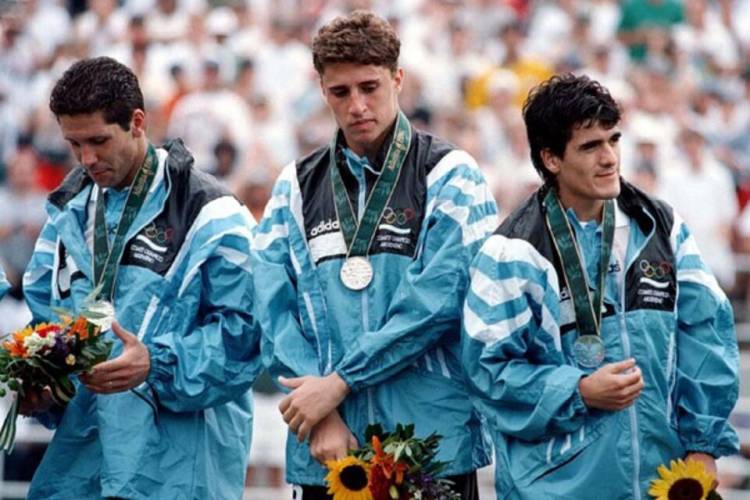 LA ARGENTINA SUB 23 EN LOS JUEGOS OLÍMPICOS: CUATRO MEDALLAS Y CRACKS A ROLETE