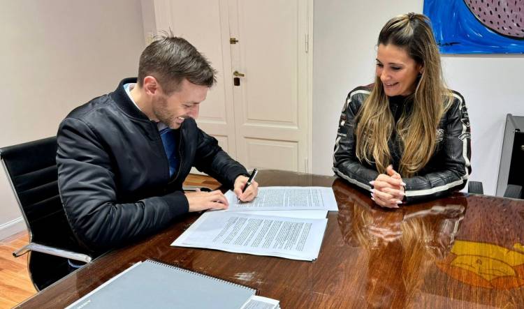 LAGUNA BLANCA CONTARÁ CON UN COMPLEJO RECREATIVO Y DEPORTIVO