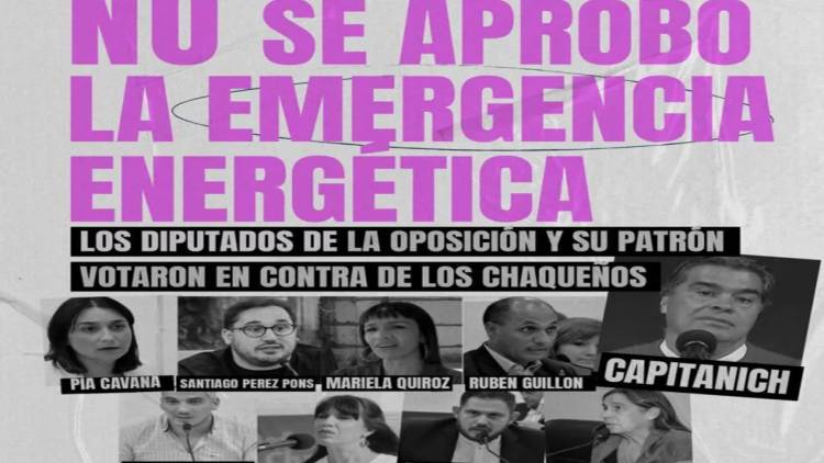 ZDERO PREPARA UN MENSAJE FUERTE SOBRE LA OPOSICIÓN KIRCHNERISTA POR EL CRÉDITO NO AUTORIZADO