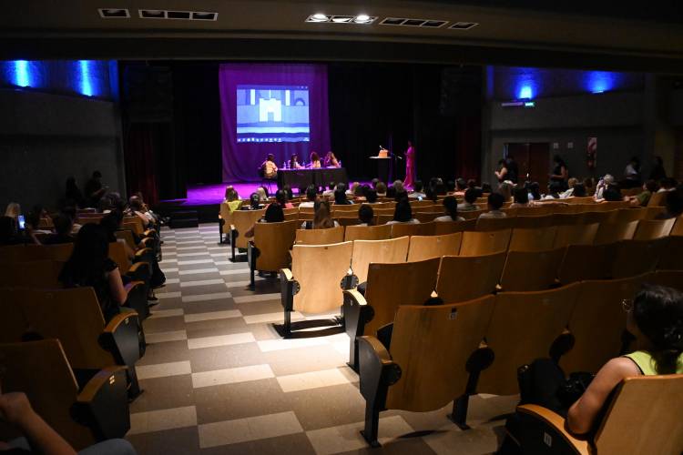 LA LEGISLATURA REAFIRMA SU COMPROMISO CON LA ELIMINACIÓN DE LA VIOLENCIA CONTRA LA MUJER