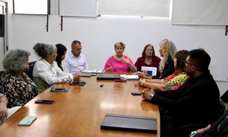 BALANCE POSITIVO DEL TRABAJO DEL CONSEJO DE EDUCACIÓN DE LA PROVINCIA