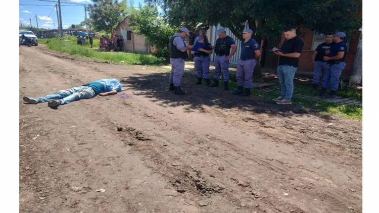 NAVIDAD SANGRIENTA: TRAS HORAS DE BRINDIS, TERMINÓ ASESINADO POR SU CUÑADO