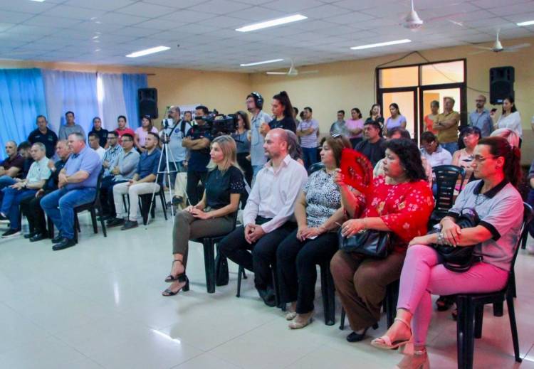 MAKALLÉ: EL GOBIERNO PROVINCIAL PUSO EN MARCHA LA ESCUELA DE EDUCACIÓN AGROPECUARIA
