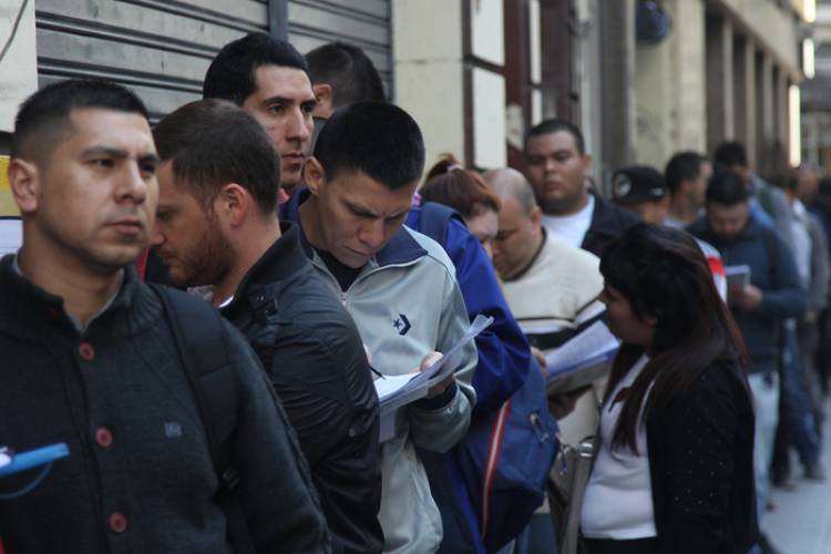 SE DISPARÓ EL DESEMPLEO EN CABA