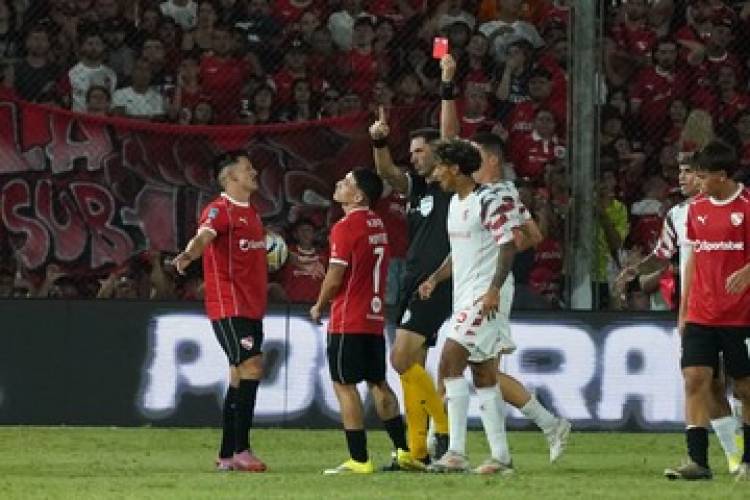 TORNEO APERTURA: INDEPENDIENTE Y ESTUDIANTES QUEDARON A MANO